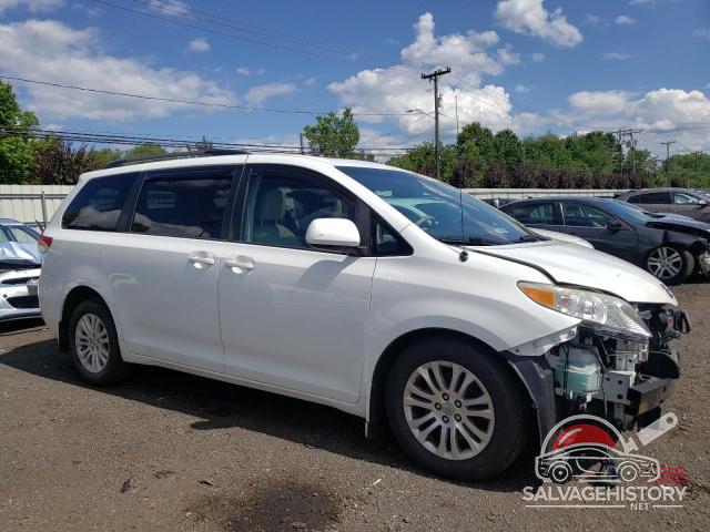 5TDYK3DC2DS356861 2013 TOYOTA All Models photo no. 4