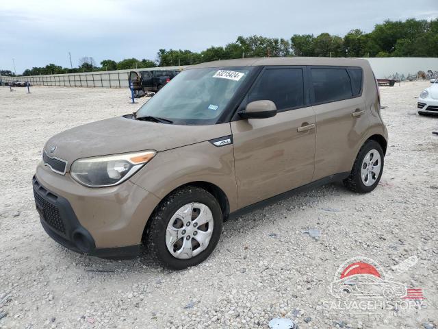 KNDJN2A27F7128978 2015 KIA SOUL photo no. 17