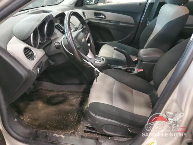 1G1PC5SH6C7136871 2012 CHEVROLET CRUZE photo no. 7