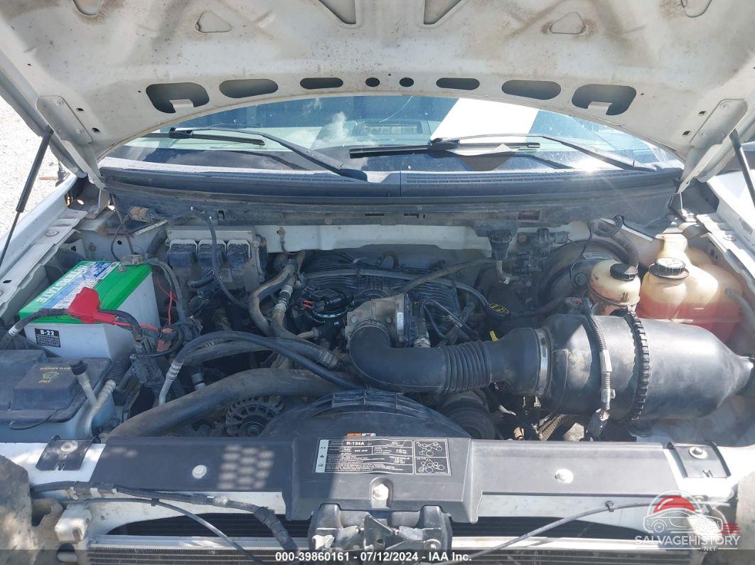 1FTRF12297KC37059 2007 FORD F-150 photo no. 10