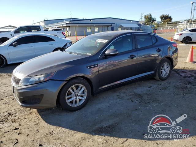 KNAGM4A7XB5116797 2011 KIA OPTIMA photo no. 8