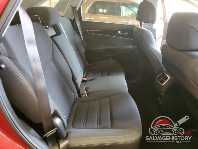 5XYPG4A33HG211211 2017 KIA SORENTO photo no. 11