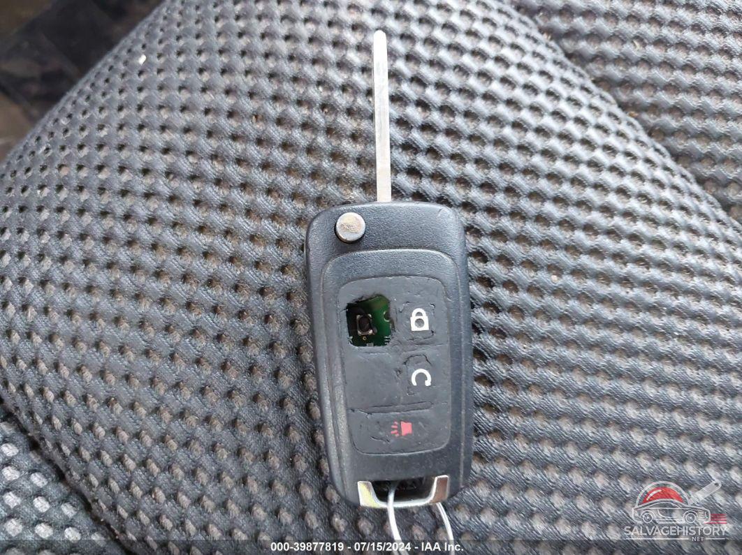 2GKFLWEK1E6267097 2014 GMC TERRAIN photo no. 11