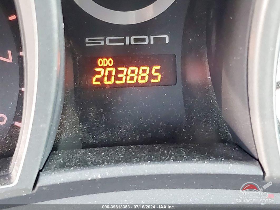 JTKJF5C77B3007031 2011 TOYOTA SCION TC photo no. 7