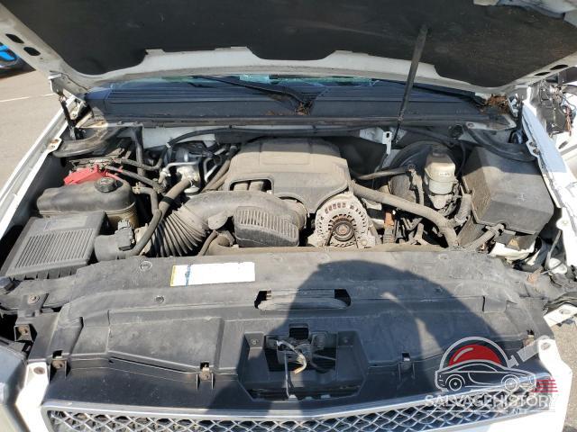 1GNUKCE04AR269290 2010 CHEVROLET TAHOE photo no. 12