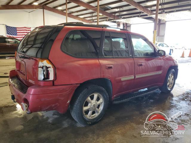 1GKDT13S642443666 2004 GMC ENVOY photo no. 3