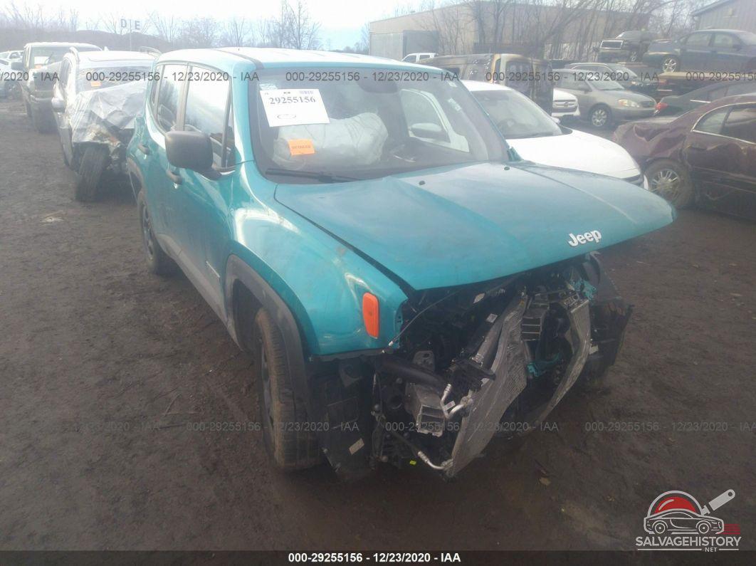 ZACNJAAB9LPL35911 2020 JEEP RENEGADE photo no. 8
