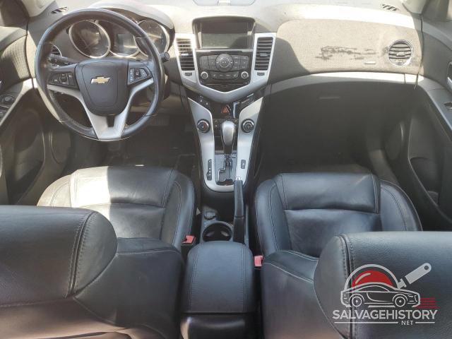 1G1PE5SB3D7110087 2013 CHEVROLET CRUZE photo no. 8