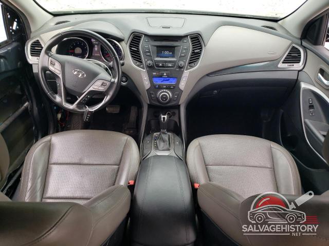 5XYZU3LB6EG195629 2014 HYUNDAI SANTA FE photo no. 8