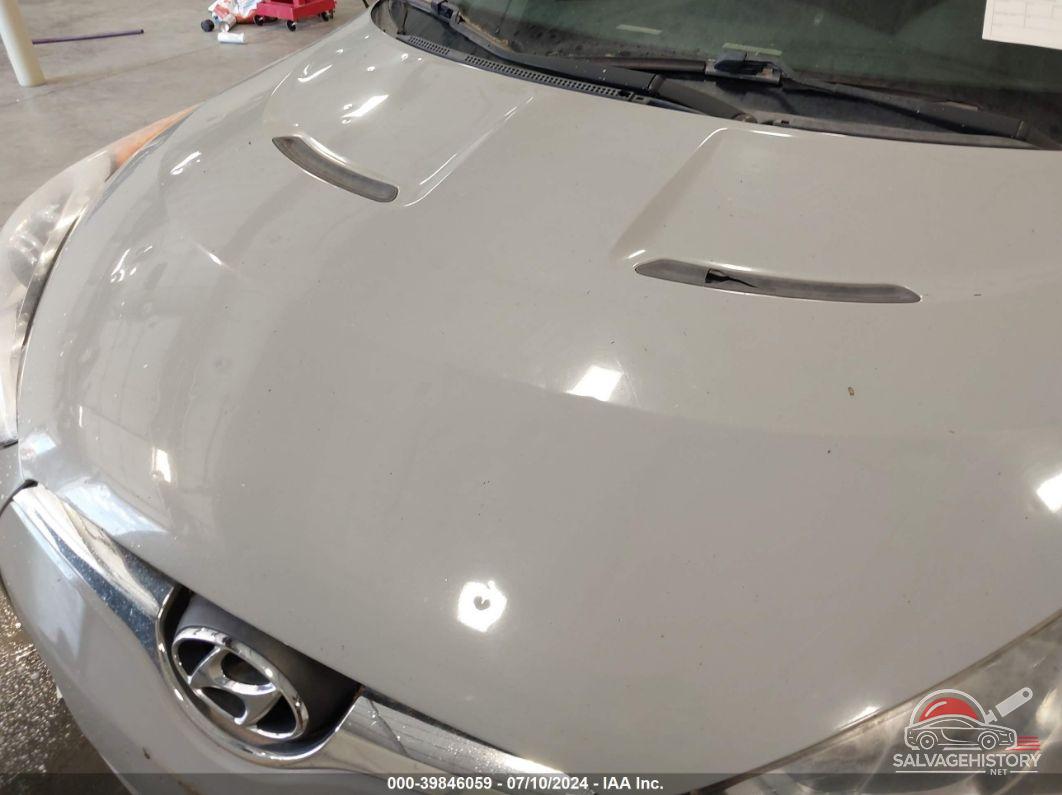 KMHTC6AD5DU129838 2013 HYUNDAI VELOSTER photo no. 6