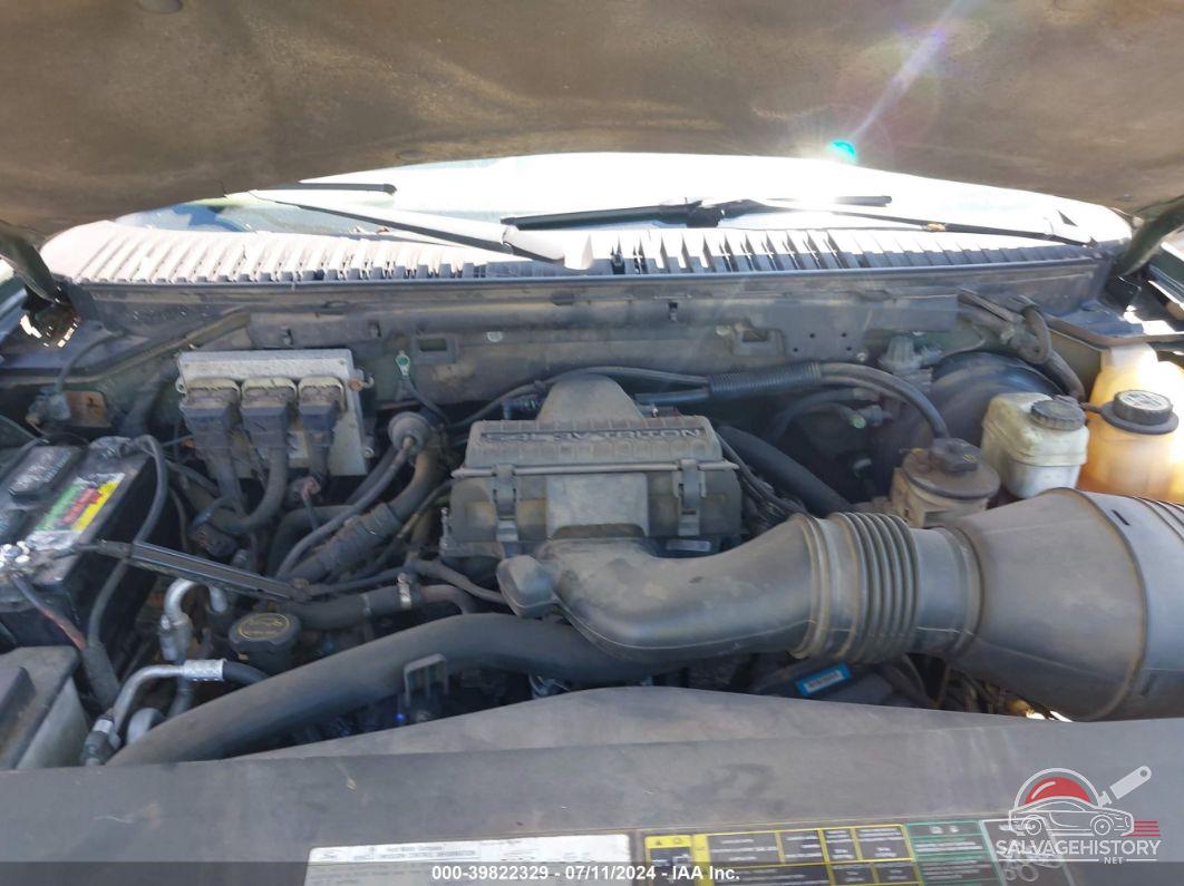 1FMFU18505LA11974 2005 FORD EXPEDITION photo no. 10