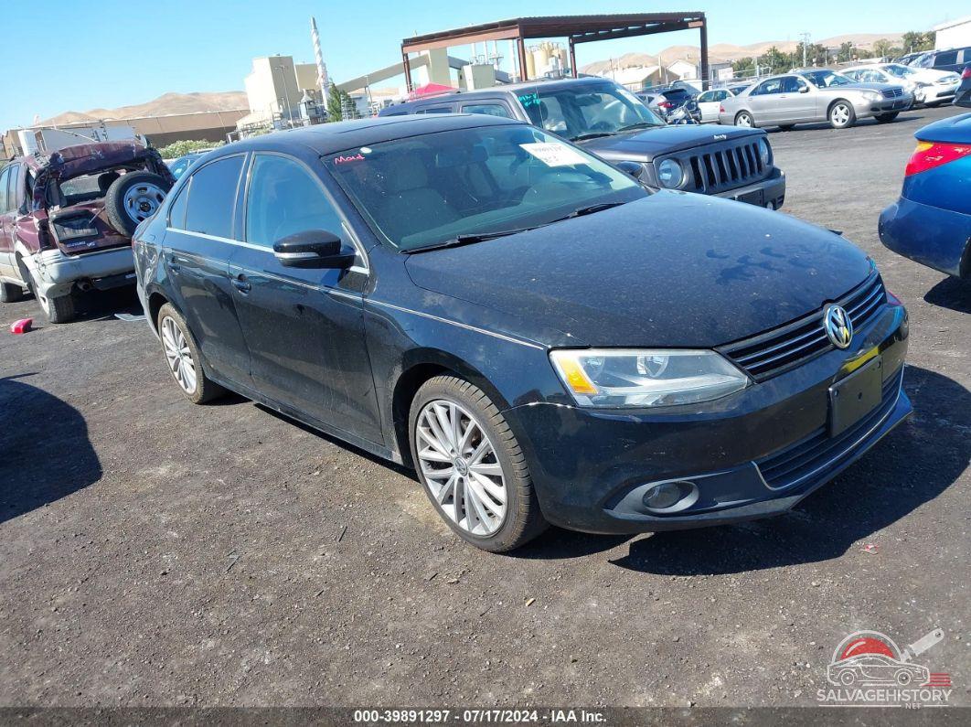 3VWLX7AJ8CM400508 2012 VOLKSWAGEN JETTA photo no. 11