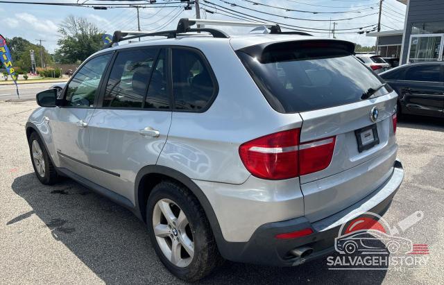 5UXFE435X9L272544 2009 BMW X5 photo no. 3