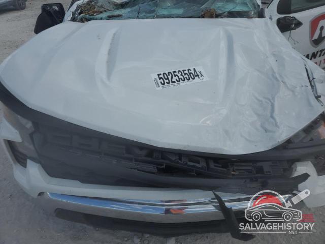 3GCNAAED6NG688304 2022 CHEVROLET ALL Models photo no. 11