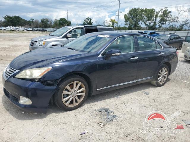 JTHBK1EG9A2385187 2010 LEXUS ES350 photo no. 24