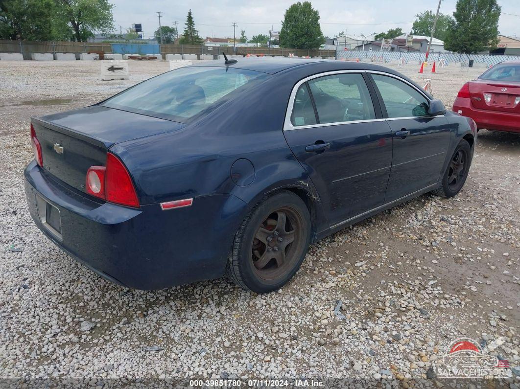1G1ZH57B49F107415 2009 CHEVROLET MALIBU photo no. 4