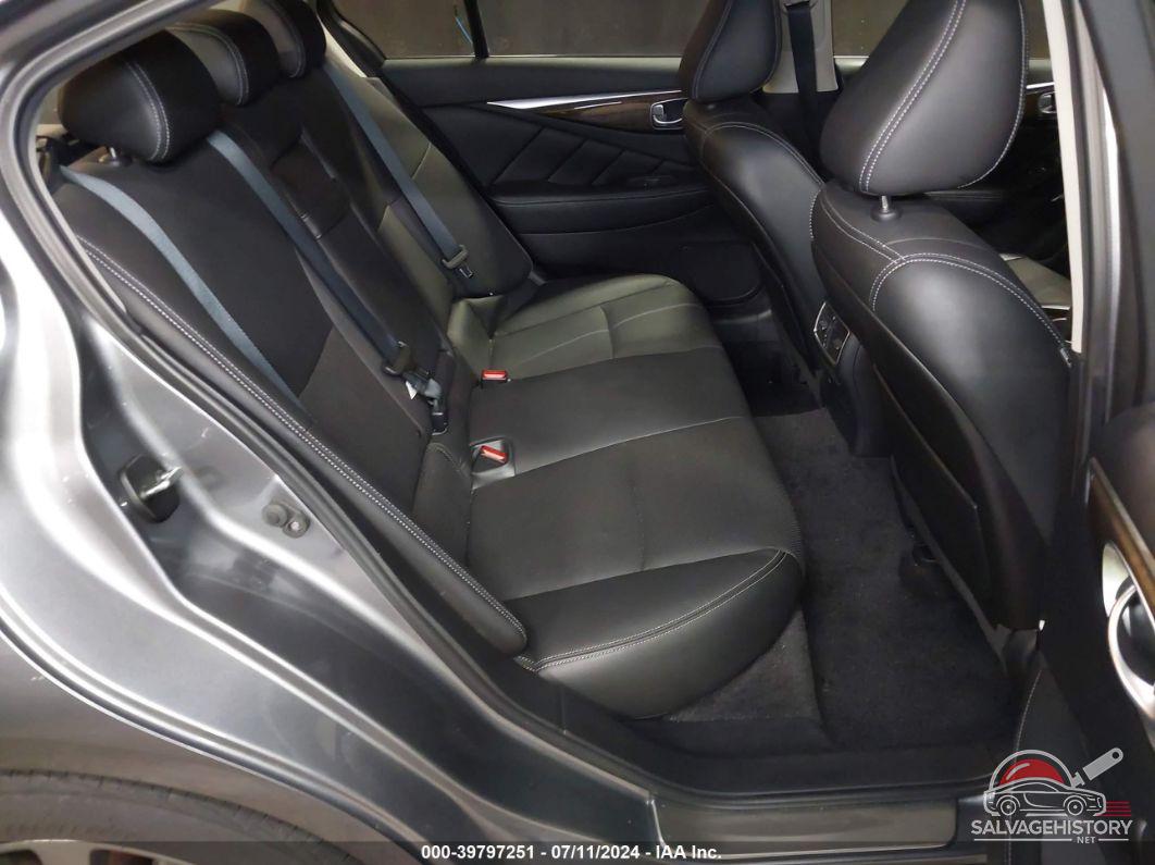 JN1EV7AR5JM612088 2018 INFINITI Q50 photo no. 8
