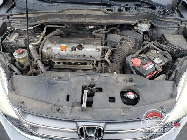 5J6RE4H55BL088975 2011 HONDA CRV photo no. 11