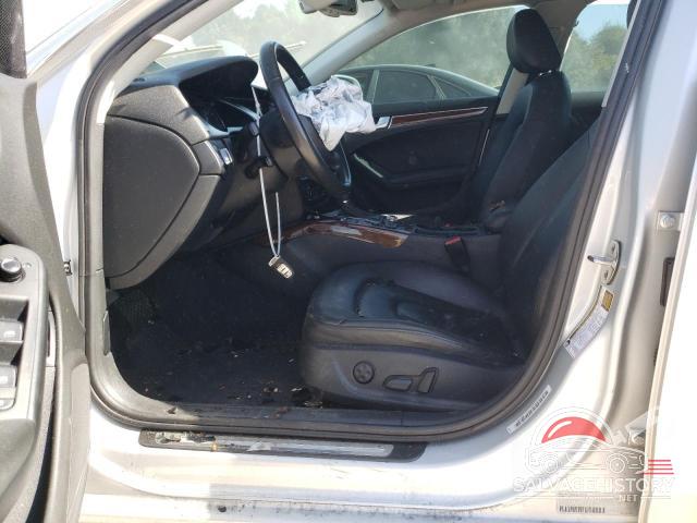 WAUEFAFL5BN027189 2011 AUDI A4 photo no. 7