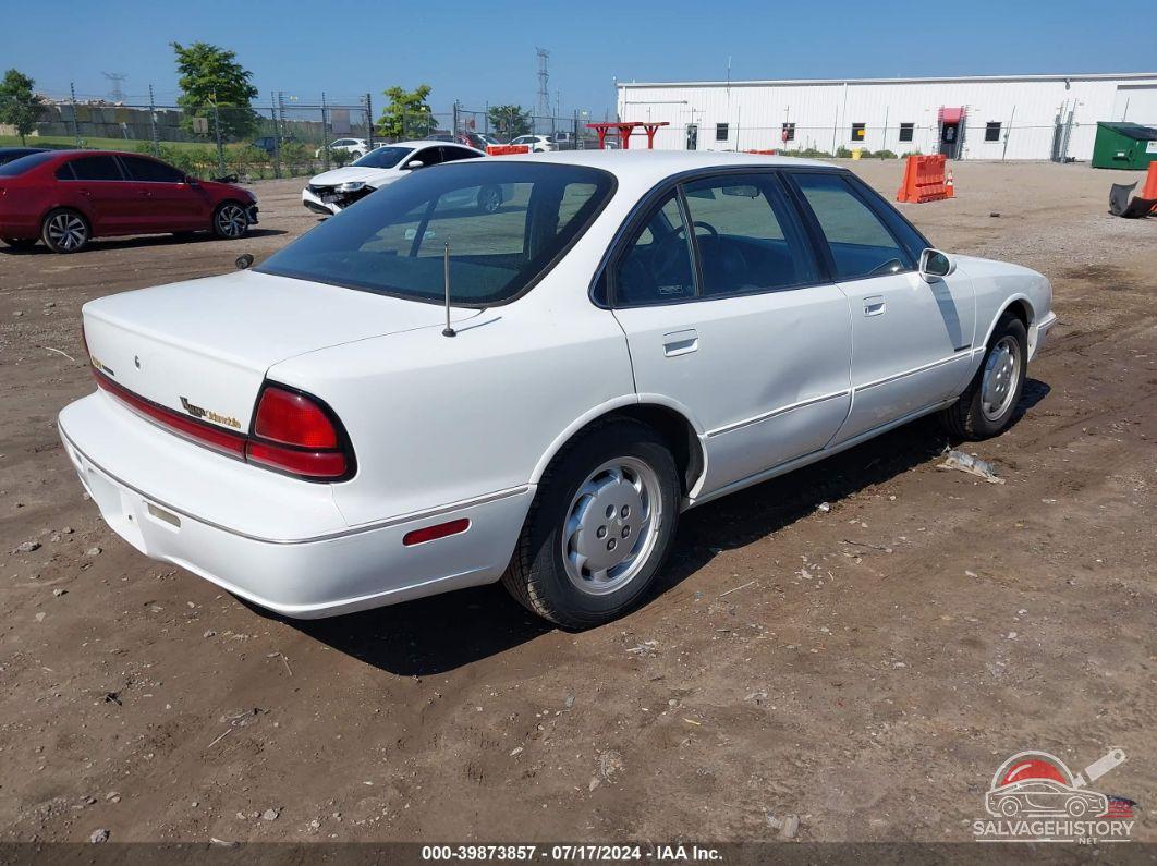 1G3HC52K9X4821784 1999 OLDSMOBILE 88 photo no. 4
