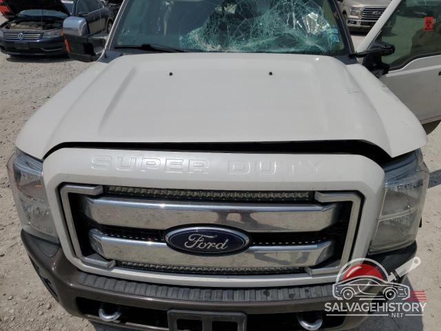 1FT7W2BT1GEC12841 2016 FORD F250 photo no. 11