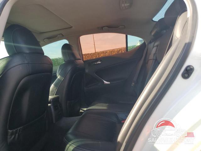 JTHBK262795106418 2009 LEXUS IS photo no. 10
