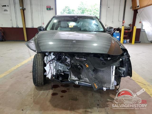 JM3KFBCM3N0605548 2022 MAZDA CX-5 PREFE photo no. 5