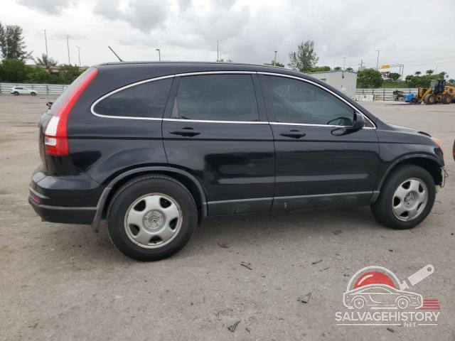 5J6RE3H32BL024207 2011 HONDA CRV photo no. 3