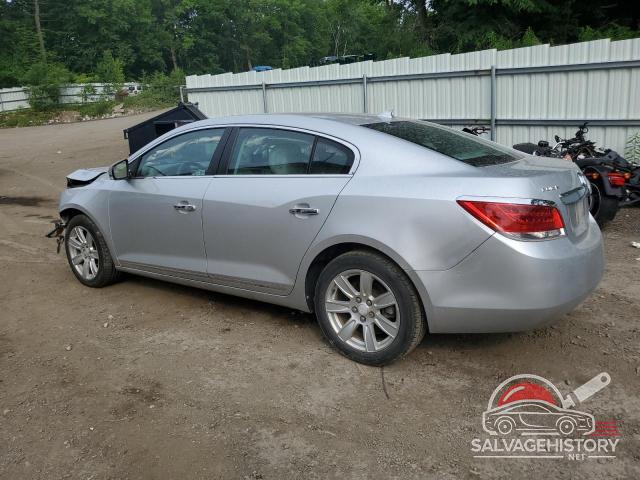 1G4GC5ED1BF271725 2011 BUICK LACROSSE photo no. 2