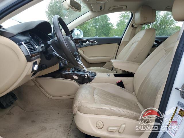 WAUHGAFC9EN017151 2014 AUDI A6 photo no. 7