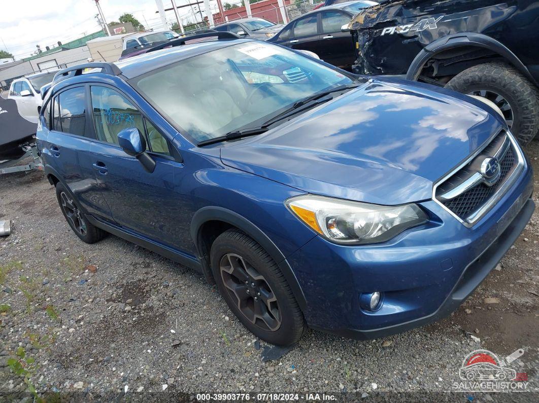 JF2GPAGC3D2892093 2013 SUBARU XV CROSSTREK photo no. 6