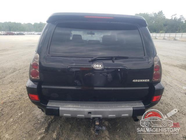 JTEBU14R140031822 2004 TOYOTA 4RUNNER photo no. 6