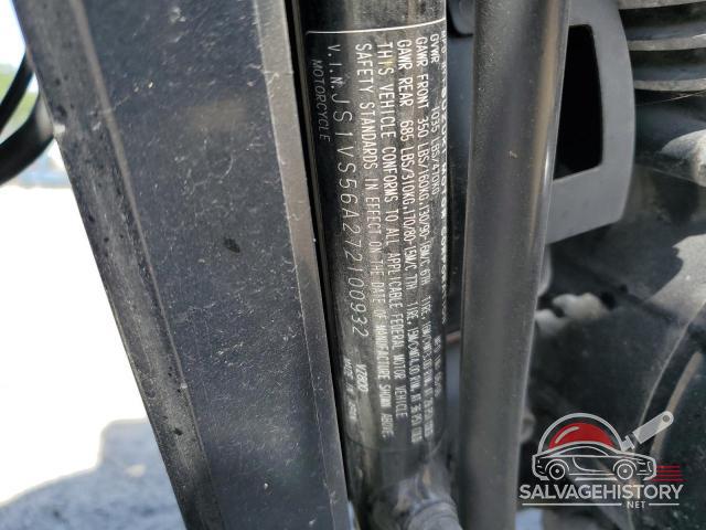 JS1VS56A272100932 2007 SUZUKI CYC VZ/VZR photo no. 9