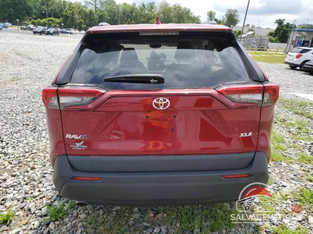 2T3C1RFV4MW170932 2021 TOYOTA RAV4 photo no. 6