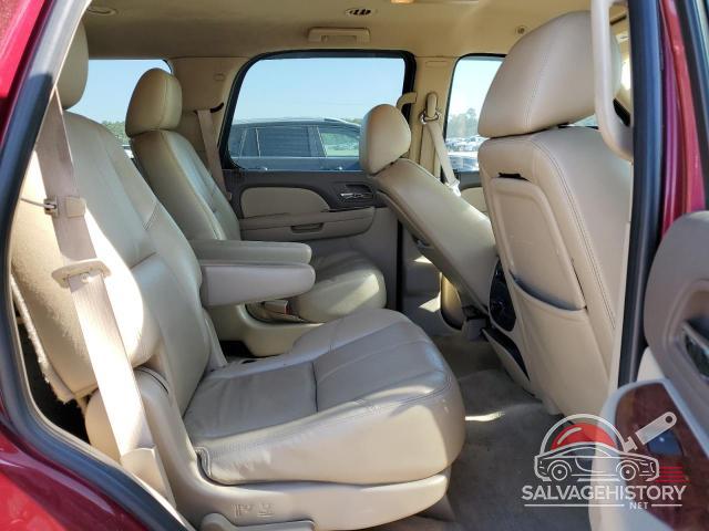 1GNSCBE05BR130768 2011 CHEVROLET TAHOE photo no. 10