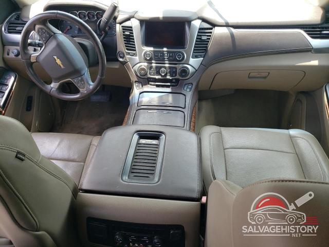 1GNSKCKC3GR102630 2016 CHEVROLET TAHOE photo no. 8