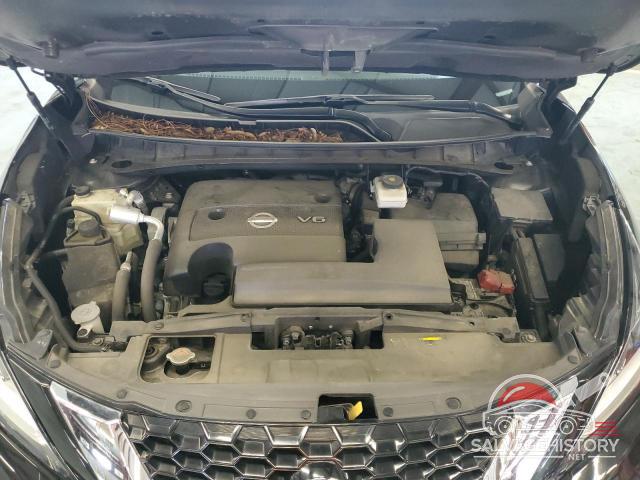 5N1AZ2MS1KN131926 2019 NISSAN MURANO photo no. 12