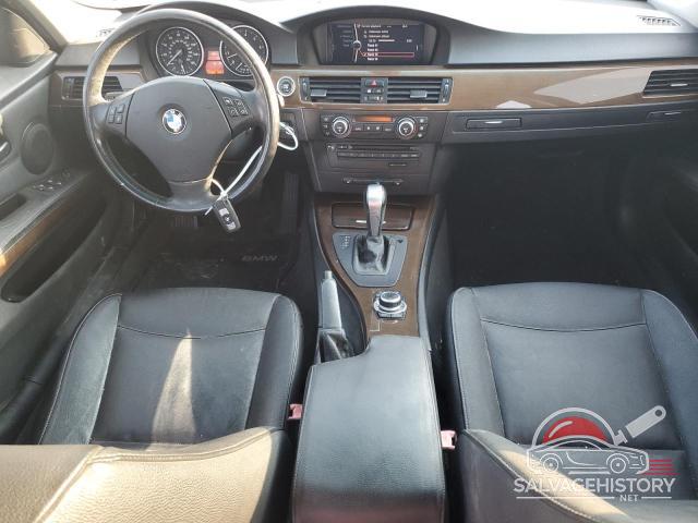 WBAPK73579A450368 2009 BMW 3 SERIES photo no. 8