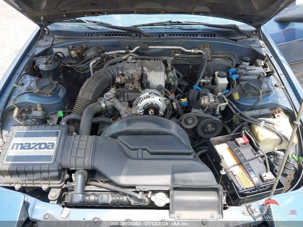 JM1FC3312G0104278 1986 MAZDA RX7 photo no. 10