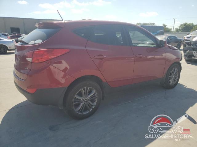 KM8JTCAF6FU070678 2015 HYUNDAI TUCSON photo no. 3