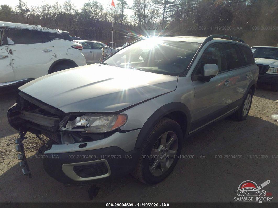 YV4BZ992791052771 2009 VOLVO XC70 photo no. 2