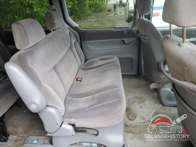 1B4GP54R8TB150413 1996 DODGE CARAVAN photo no. 11