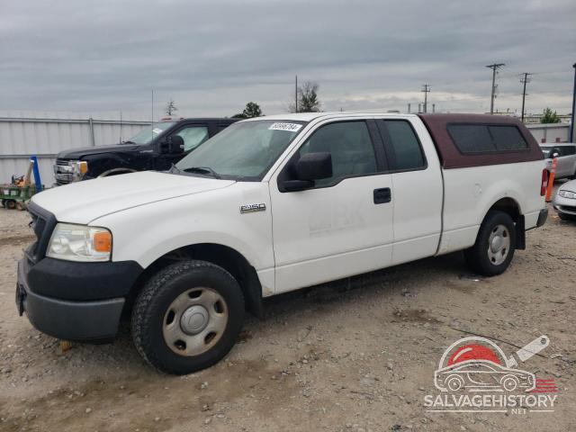 1FTRX12W27KD23412 2007 FORD All Models photo no. 24