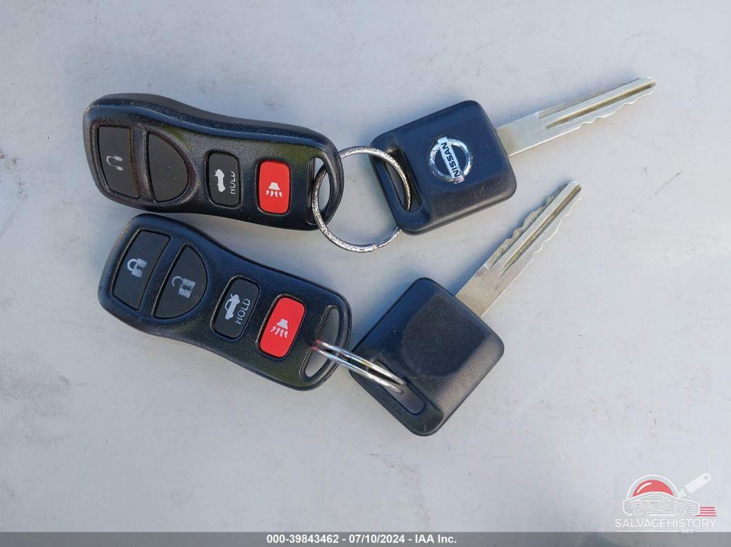 1N4BL11D05C397809 2005 NISSAN ALTIMA photo no. 11