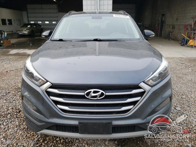 KM8J3CA22HU492558 2017 HYUNDAI TUCSON photo no. 5