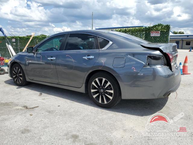1N4AL3AP9JC191187 2018 NISSAN ALTIMA photo no. 2