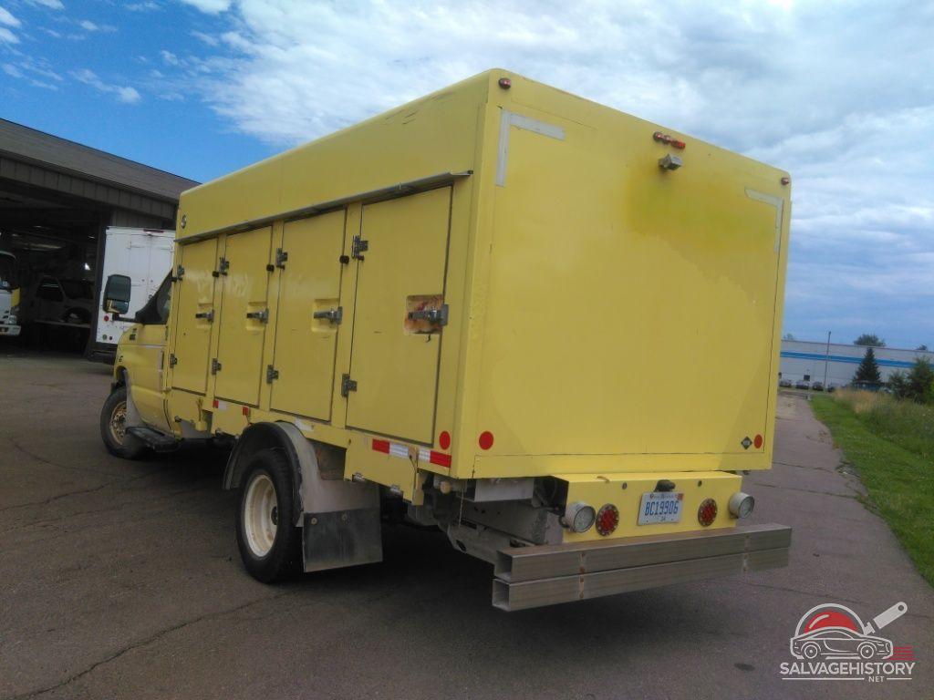 1FDXE4FS8KDC19280 2019 FORD E-450 CUTAWAY photo no. 18