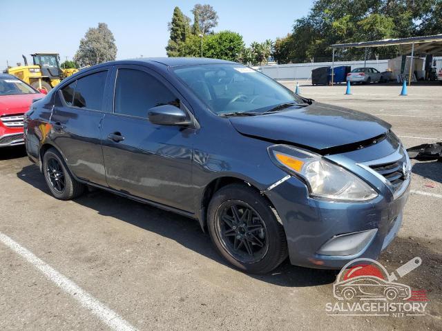 3N1CN7AP5HL870797 2017 NISSAN VERSA photo no. 4