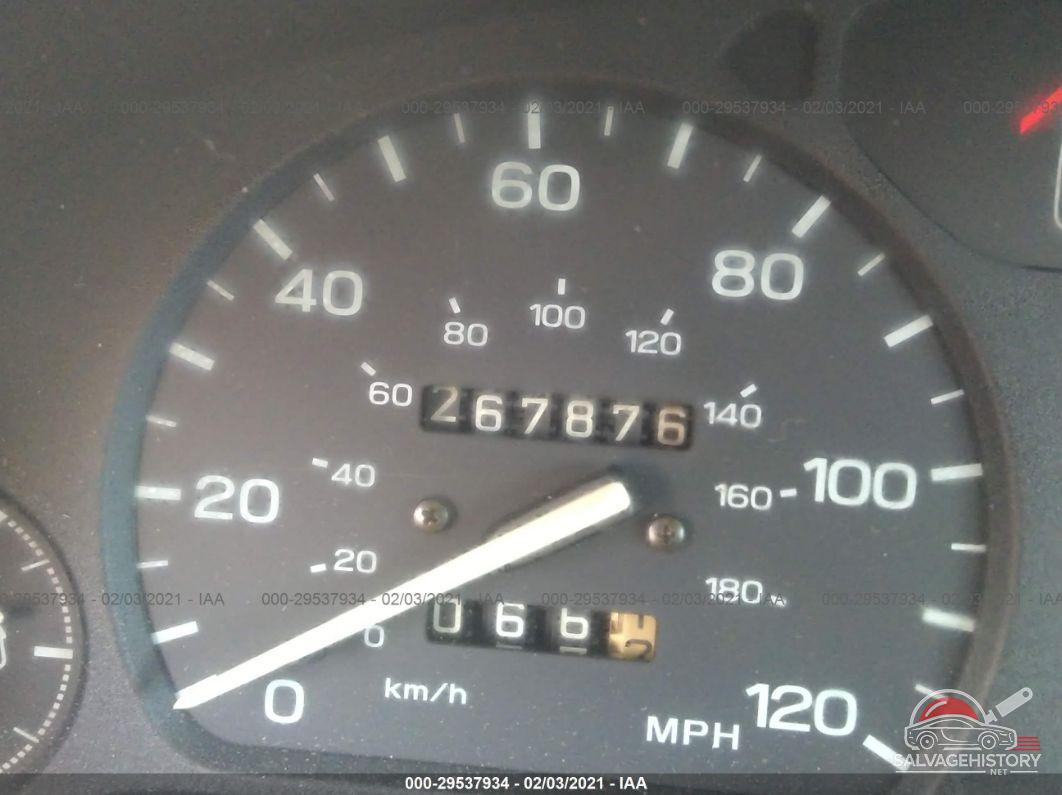 4S3BK4357V7316141 1997 SUBARU LEGACY WAGON photo no. 7