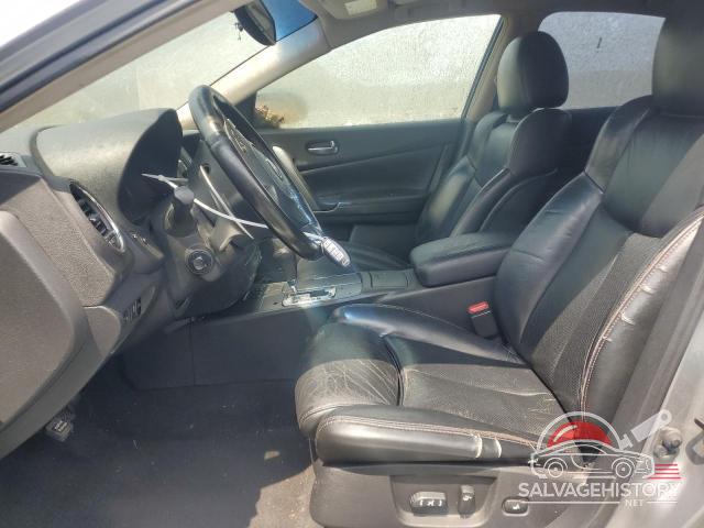 1N4AA51E89C851893 2009 NISSAN MAXIMA photo no. 7